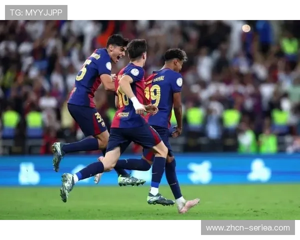 西超杯决赛迎来国家德比 巴萨与皇马再度对决